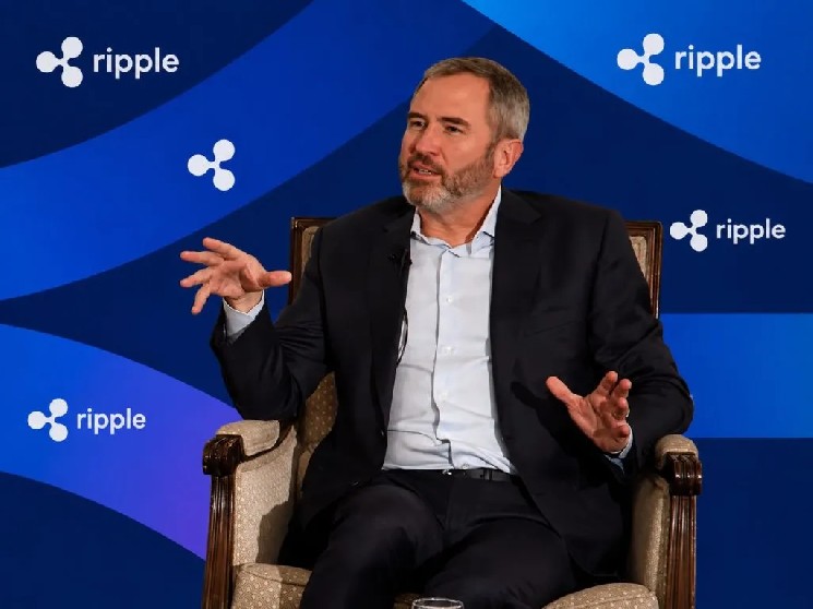 Резкие заявления генерального директора Ripple: Планируют ли они выкупать XRP? Дистанцировалась ли компания от XRP?