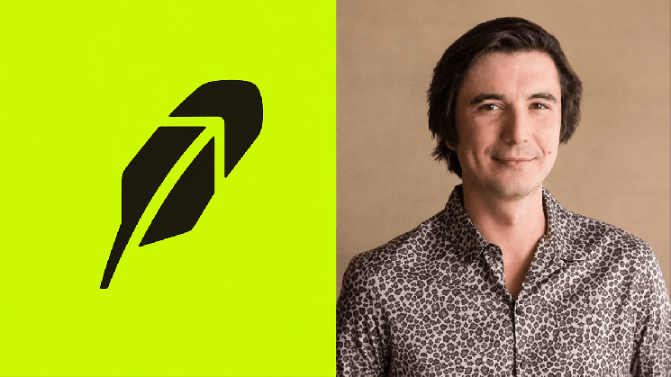 Хакеры взломали аккаунт генерального директора Robinhood Влада Тенева в X, чтобы продвигать поддельную мем-монету VLAD